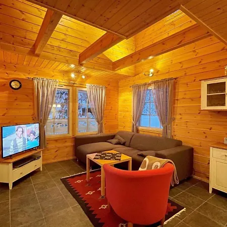 Semesterbostad Yllaesriekko - Itaetupa By Interhome *