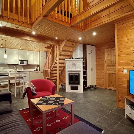 Casa de Férias Yllaesriekko - Itaetupa By Interhome
