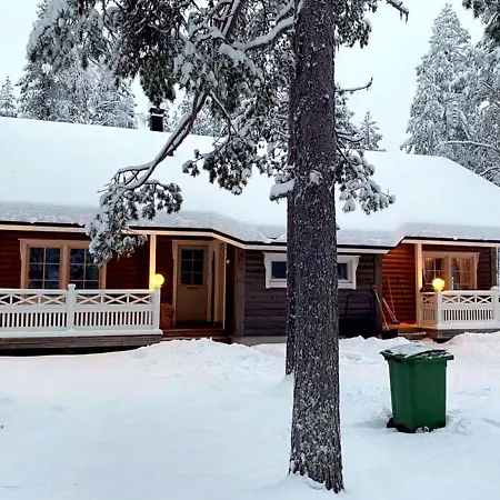 別荘 Yllaesriekko - Itaetupa By Interhome