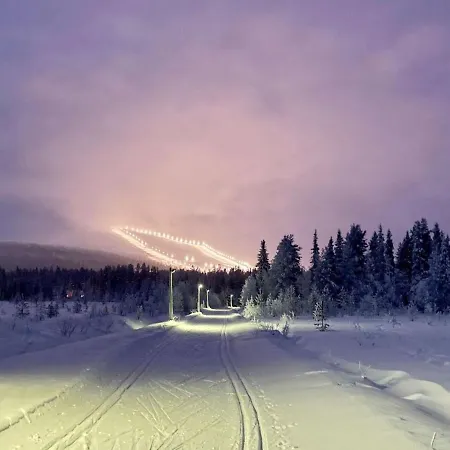 Yllaesriekko - Itaetupa By Interhome Semesterbostad Ylläsjärvi