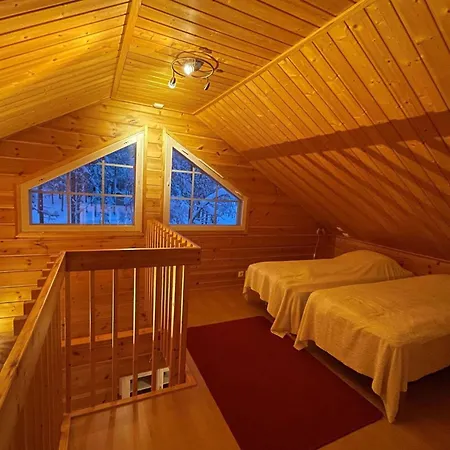 Yllaesriekko - Itaetupa By Interhome Ylläsjärvi