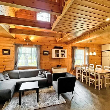 Ferienhaus Yllaesriekko - Itaetupa By Interhome