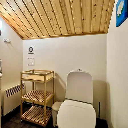 Yllaesriekko - Itaetupa By Interhome Ferienhaus Ylläsjärvi