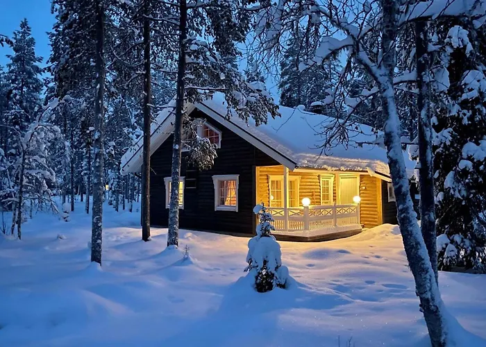 Yllaesriekko - Itaetupa By Interhome 펜션 *