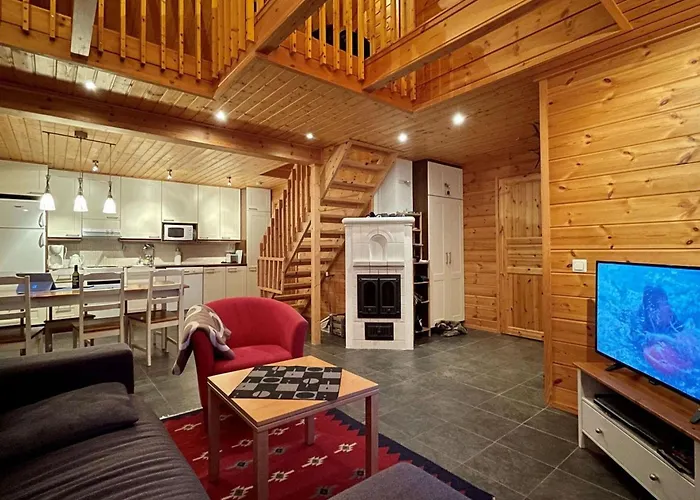 Yllaesriekko - Itaetupa By Interhome