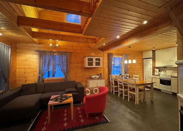 Yllaesriekko - Itaetupa By Interhome 度假居 Ylläsjärvi