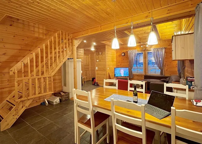 Yllaesriekko - Itaetupa By Interhome 度假居 Ylläsjärvi