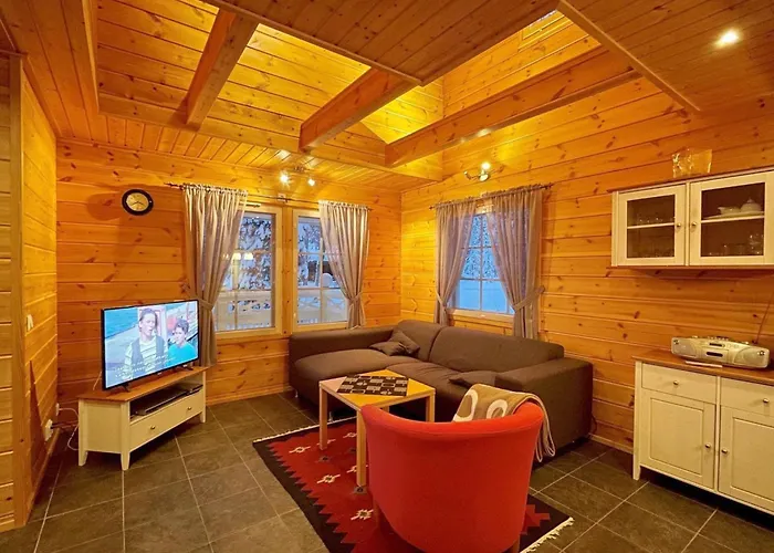 펜션 Yllaesriekko - Itaetupa By Interhome Ylläsjärvi