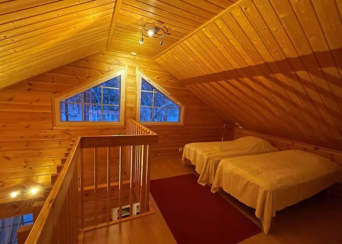 Yllaesriekko - Itaetupa By Interhome Ylläsjärvi