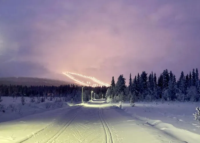 Yllaesriekko - Itaetupa By Interhome 度假居 *