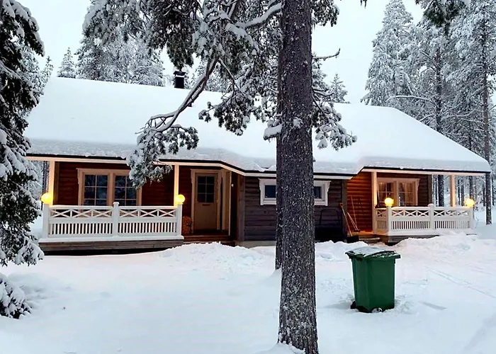 Yllaesriekko - Itaetupa By Interhome * Ylläsjärvi