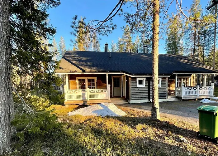 Yllaesriekko - Itaetupa By Interhome 度假居 Ylläsjärvi