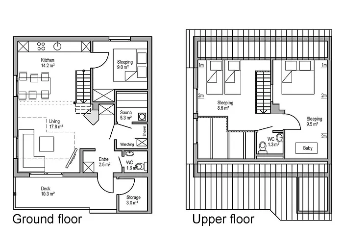 Yllaesriekko - Itaetupa By Interhome 펜션